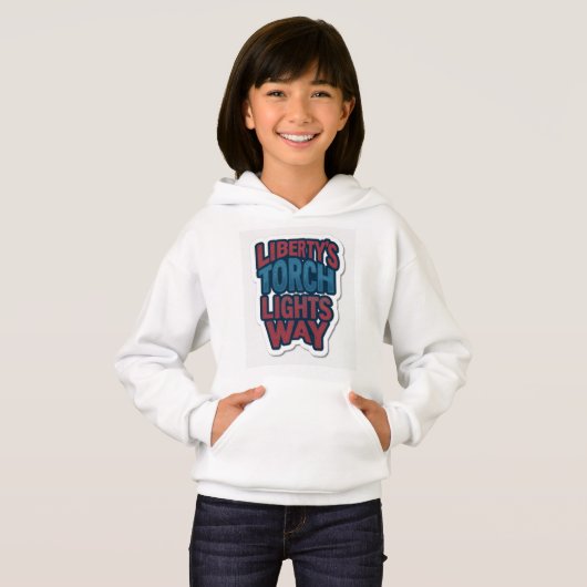 Vêtements > Sweat - shirts à capuche de filles (Devant entier)