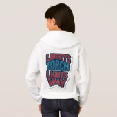 Vêtements > Sweat - shirts à capuche de filles (Dos entier)
