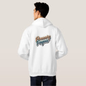 Vêtements > Sweat - shirts à capuche et Sweatshirt (Dos entier)