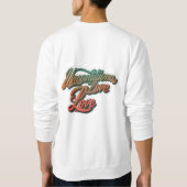 Vêtements > Sweat - shirts à capuche et Sweatshirt (Dos)