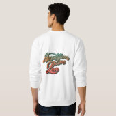 Vêtements > Sweat - shirts à capuche et Sweatshirt (Dos entier)
