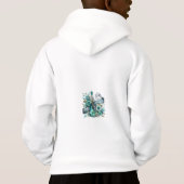 Vêtements > Sweat - shirts à capuche et Sweatshirt (Dos)