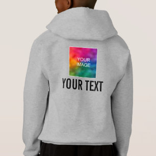 Vêtements Sweat - shirts à capuche sur mesure pour