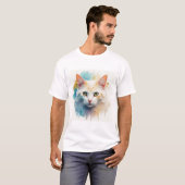 vêtements t-shirt hommes (Devant entier)