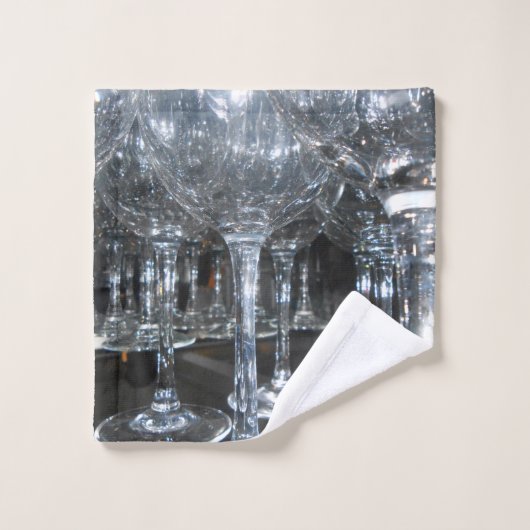 Vêtements vides (Gant de toilette)