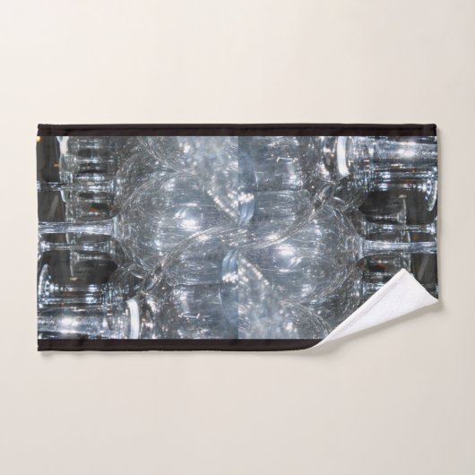 Vêtements vides (Serviette à main)