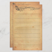 Vetenbakkerij Briefpapier (Voorkant / Achterkant)