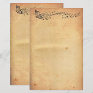 Vetenbakkerij Briefpapier