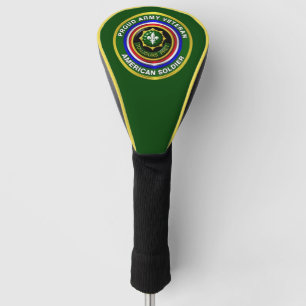 Veteraan 2e Cavalerie Regiment Golfheadcover