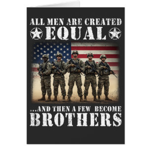 Veteraan Broers Militaire Broederschap Patriottisc