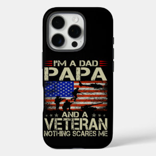 Veteraan iPhone 16 Pro Hoesje