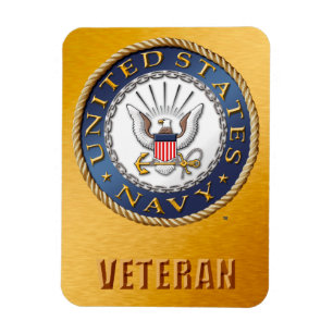 Veteraan Flexible Photo Magnet van de Amerikaanse Magneet