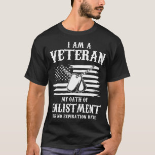 Veteraan - IK BEN VETERAN T-shirt