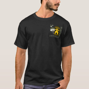 Veteraan in de lucht - 509e PIR T-shirt
