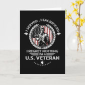 Veteraan Kaart (Gele Bloem)