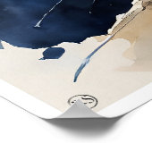 Veteraan - Kunstdruk Poster (Hoek)