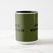 Veteraan mok Leger (Midden)