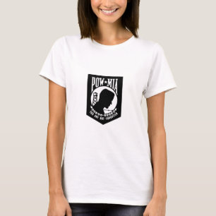 Veteraan/POW T-shirt