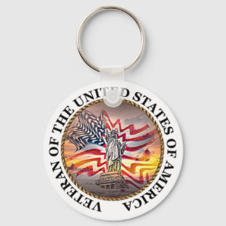 Veteraan Sleutelhanger