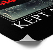 Veteraan uit de Koude Oorlog Poster (Hoek)