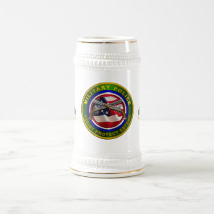 Veteraan van de militaire politie   bierpul