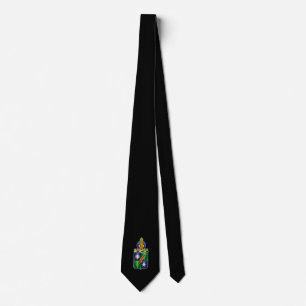 veteraan van het 75e Ranger Regiment Stropdas