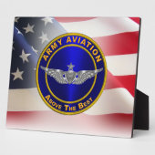 Veteraan van het Hogervliegersleger voor de luchtv Fotoplaat (Zijkant)