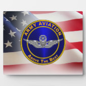 Veteraan van het stuurhutpersoneel fotoplaat (Voorkant)