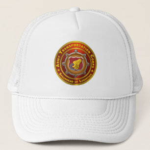 Veteraan van het Transportkorps Trucker Pet