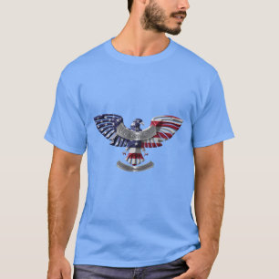 Veteran American Eagle "Proud to Served" T-shirt