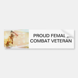 VETERAN-BUMPERSTICKER BUMPERSTICKER