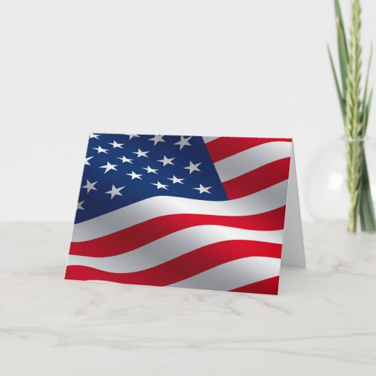 Veteran Day-Briefkaart Bedankkaart (Voorkant)