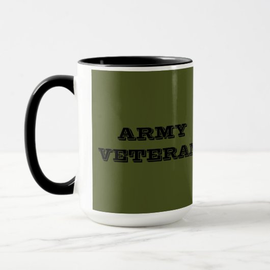 Vétéran de l'Armée de Mug (Gauche)