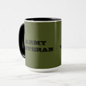 Vétéran de l'Armée de Mug (Devant gauche)