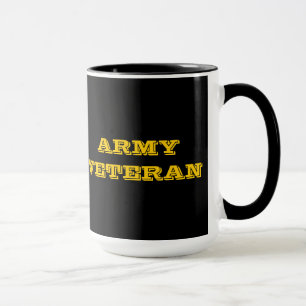Vétéran de l'Armée de Mug