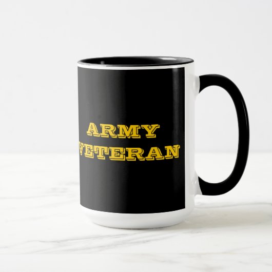 Vétéran de l'Armée de Mug (Droite)