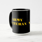 Vétéran de l'Armée de Mug (Devant gauche)