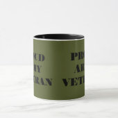 Vétéran de l'armée de Mug Fier (Centre)