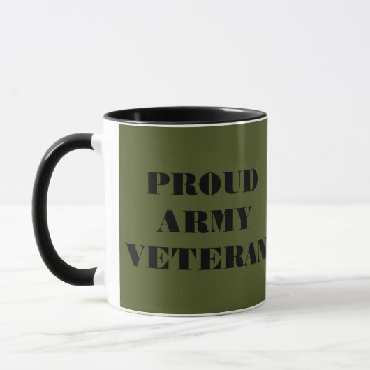 Vétéran de l'armée de Mug Fier (Gauche)