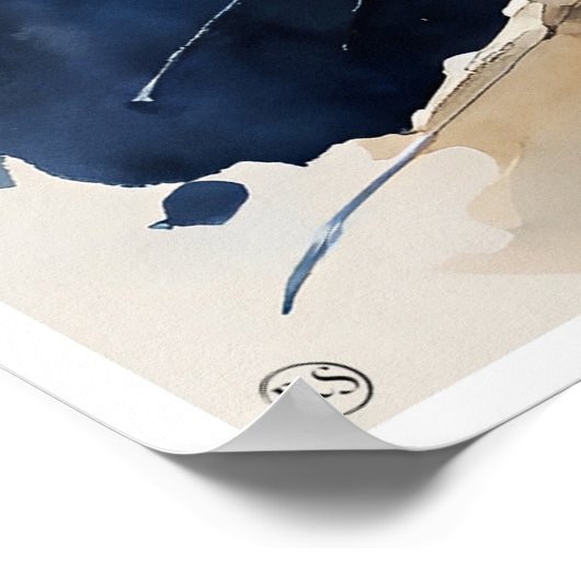 Vétéran - Impression d'art (Coin)