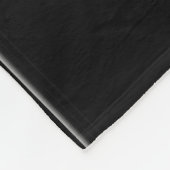 VETERAN IS GESCHREVEN FLEECE DEKEN (Hoek)