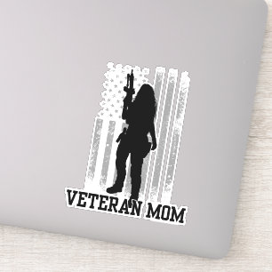 Veteran Ma Sticker