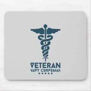 Veteran Navy Corpsman Muismat