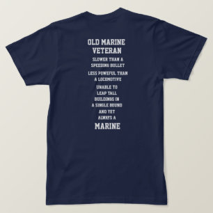 VETERAN T-SHIRT