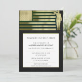 Veteran Uitnodiging (Staand voorkant)