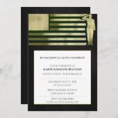 Veteran Uitnodiging (Voorkant / Achterkant)