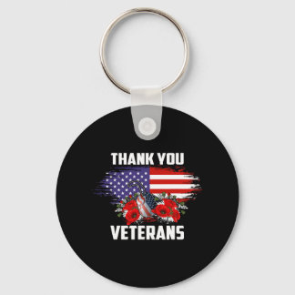 Veterandag Dank jullie veteranen 310 Sleutelhanger