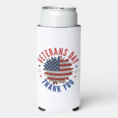 VETERANDAG DANK U (Seltzer Achterkant)