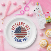 VETERANDAG DANK U PAPIEREN BORDJE (Feest)