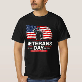 VETERANDAG T-SHIRT